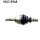 SKF VKJC 8948 Antriebswelle