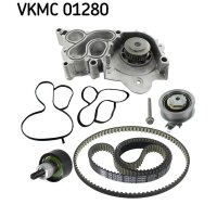 SKF VKMC 01280 Wasserpumpe + Zahnriemensatz