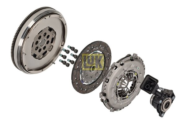 Schaeffler LuK 600 0328 00 Kupplungssatz