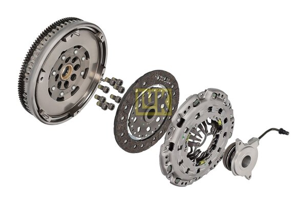 Schaeffler LuK 600 0329 00 Kupplungssatz