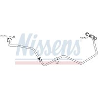 NISSENS 935021 Ölleitung, Lader