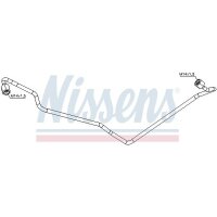 NISSENS 935023 Ölleitung, Lader