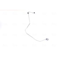 NISSENS 935025 Ölleitung, Lader