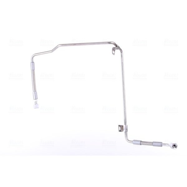 NISSENS 935040 Ölleitung, Lader