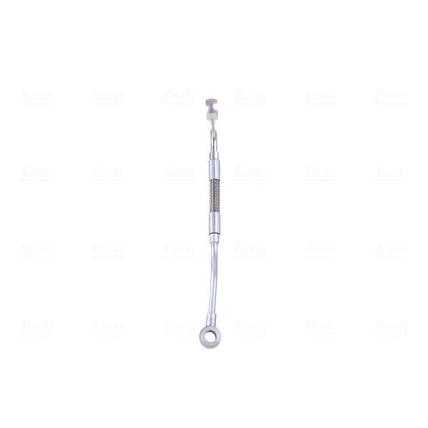 NISSENS 935045 Ölleitung, Lader