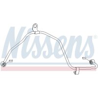 NISSENS 935055 Ölleitung, Lader