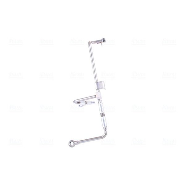 NISSENS 935075 Ölleitung, Lader