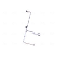 NISSENS 935075 Ölleitung, Lader