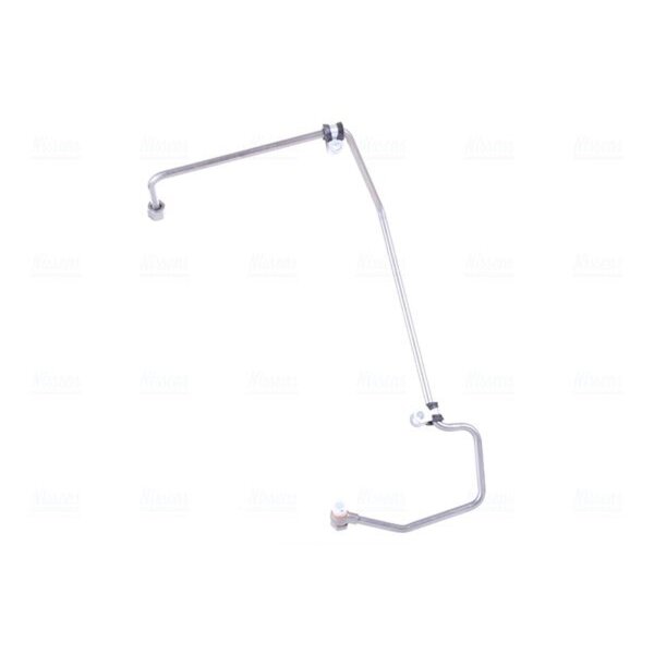 NISSENS 935083 Ölleitung, Lader
