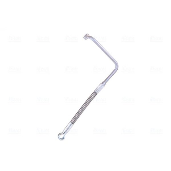 NISSENS 935092 Ölleitung, Lader