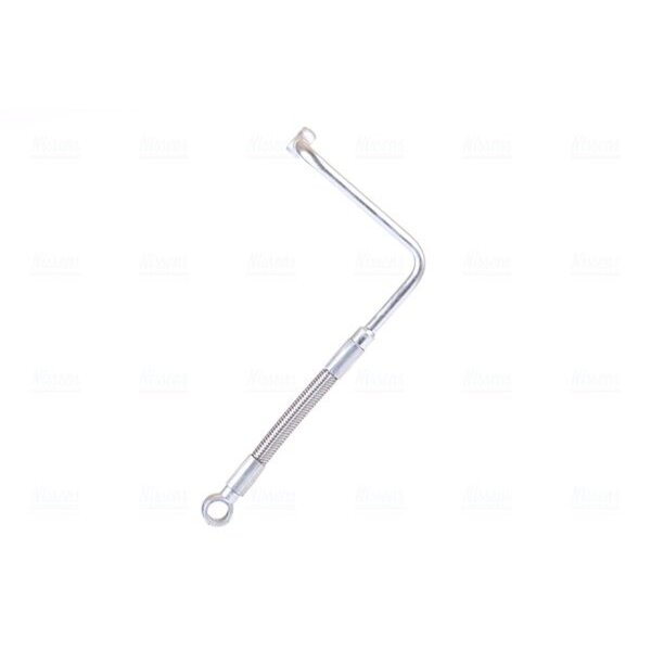 NISSENS 935097 Ölleitung, Lader