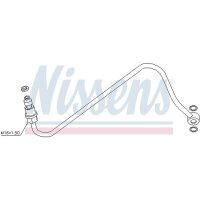 NISSENS 935106 Ölleitung, Lader