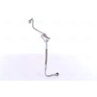 NISSENS 935190 Ölleitung, Lader