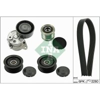 Schaeffler INA 529 0115 21 Keilrippenriemensatz
