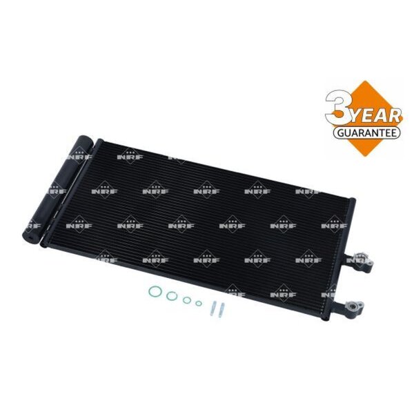 NRF 350450 Kondensator, Klimaanlage