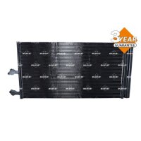 NRF 350450 Kondensator, Klimaanlage