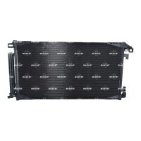 NRF 350455 Kondensator, Klimaanlage