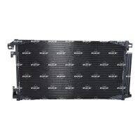 NRF 350455 Kondensator, Klimaanlage