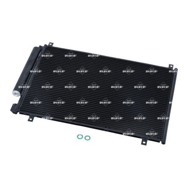 NRF 350461 Kondensator, Klimaanlage