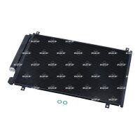 NRF 350461 Kondensator, Klimaanlage
