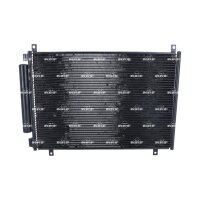 NRF 350461 Kondensator, Klimaanlage
