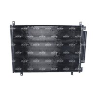 NRF 350461 Kondensator, Klimaanlage