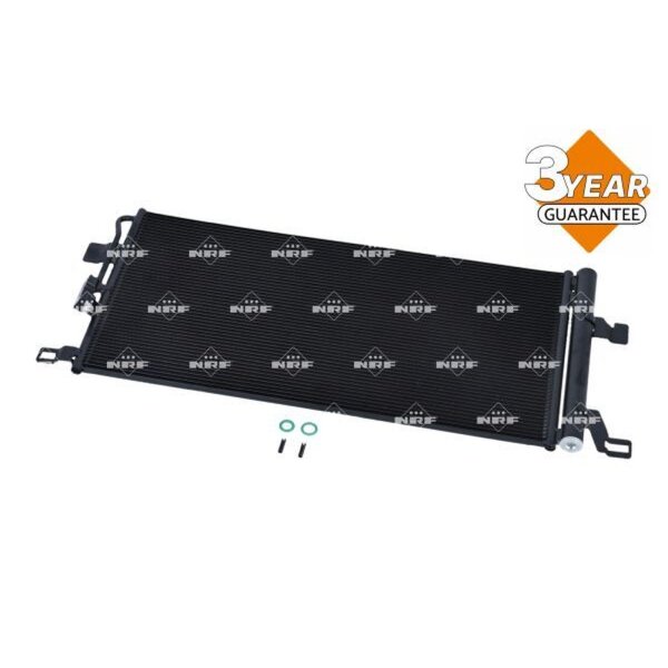 NRF 350463 Kondensator, Klimaanlage