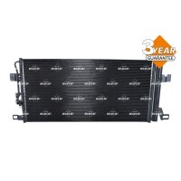 NRF 350463 Kondensator, Klimaanlage