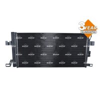 NRF 350463 Kondensator, Klimaanlage