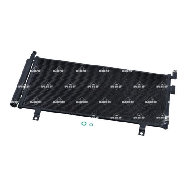 NRF 350468 Kondensator, Klimaanlage