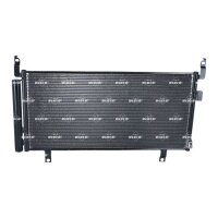 NRF 350468 Kondensator, Klimaanlage