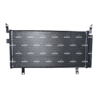 NRF 350468 Kondensator, Klimaanlage