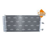 NRF 350470 Kondensator, Klimaanlage