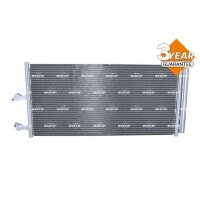 NRF 350470 Kondensator, Klimaanlage