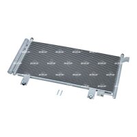 NRF 350473 Kondensator, Klimaanlage