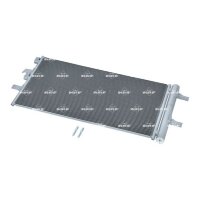 NRF 350474 Kondensator, Klimaanlage