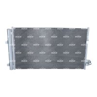 NRF 350476 Kondensator, Klimaanlage