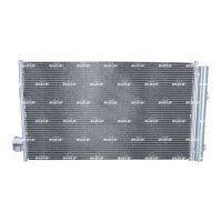 NRF 350476 Kondensator, Klimaanlage
