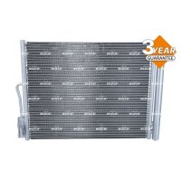 NRF 350478 Kondensator, Klimaanlage