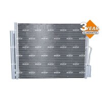NRF 350478 Kondensator, Klimaanlage