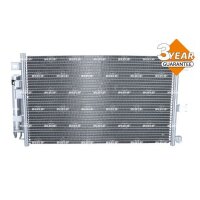 NRF 350481 Kondensator, Klimaanlage