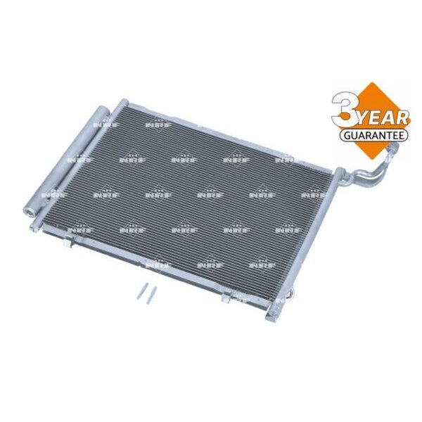 NRF 350482 Kondensator, Klimaanlage