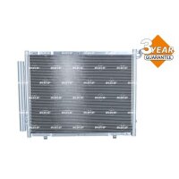NRF 350482 Kondensator, Klimaanlage