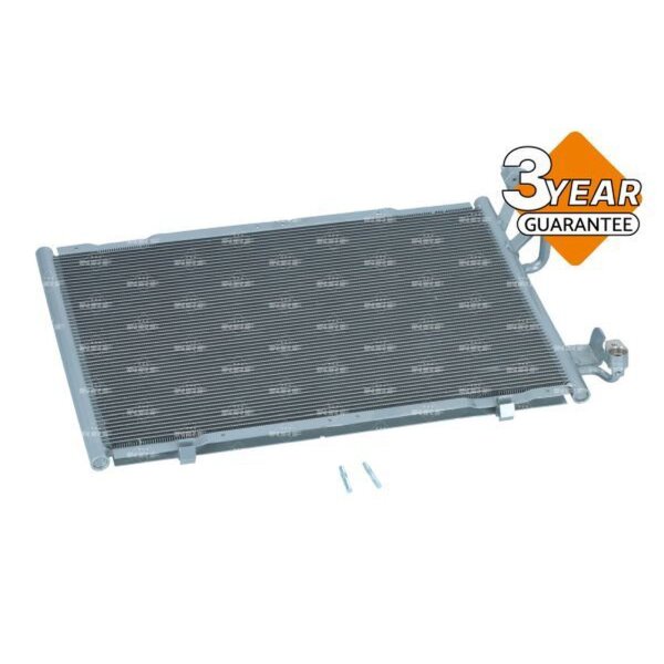 NRF 350483 Kondensator, Klimaanlage
