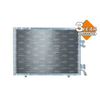 NRF 350483 Kondensator, Klimaanlage