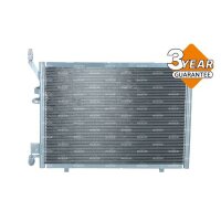 NRF 350483 Kondensator, Klimaanlage