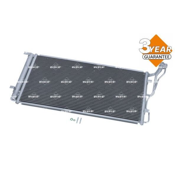 NRF 350486 Kondensator, Klimaanlage