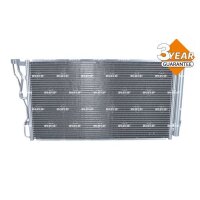 NRF 350486 Kondensator, Klimaanlage