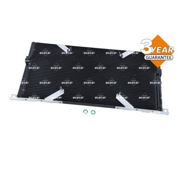 NRF 350489 Kondensator, Klimaanlage