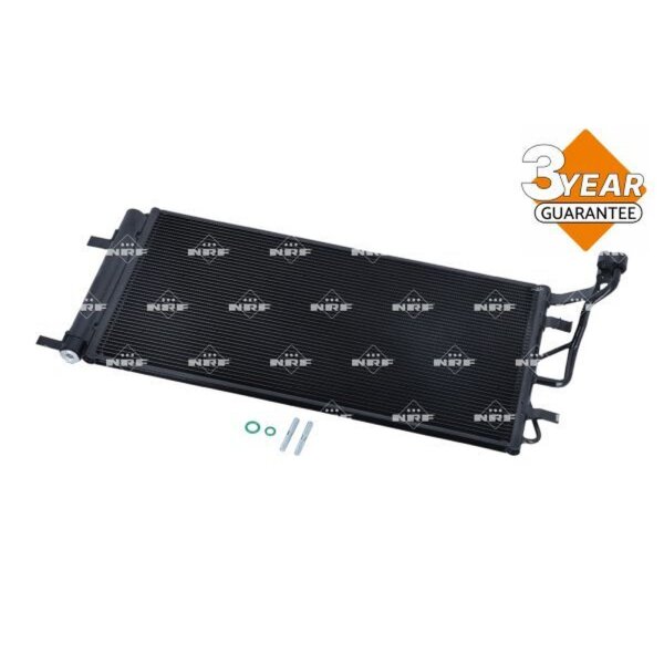 NRF 350491 Kondensator, Klimaanlage